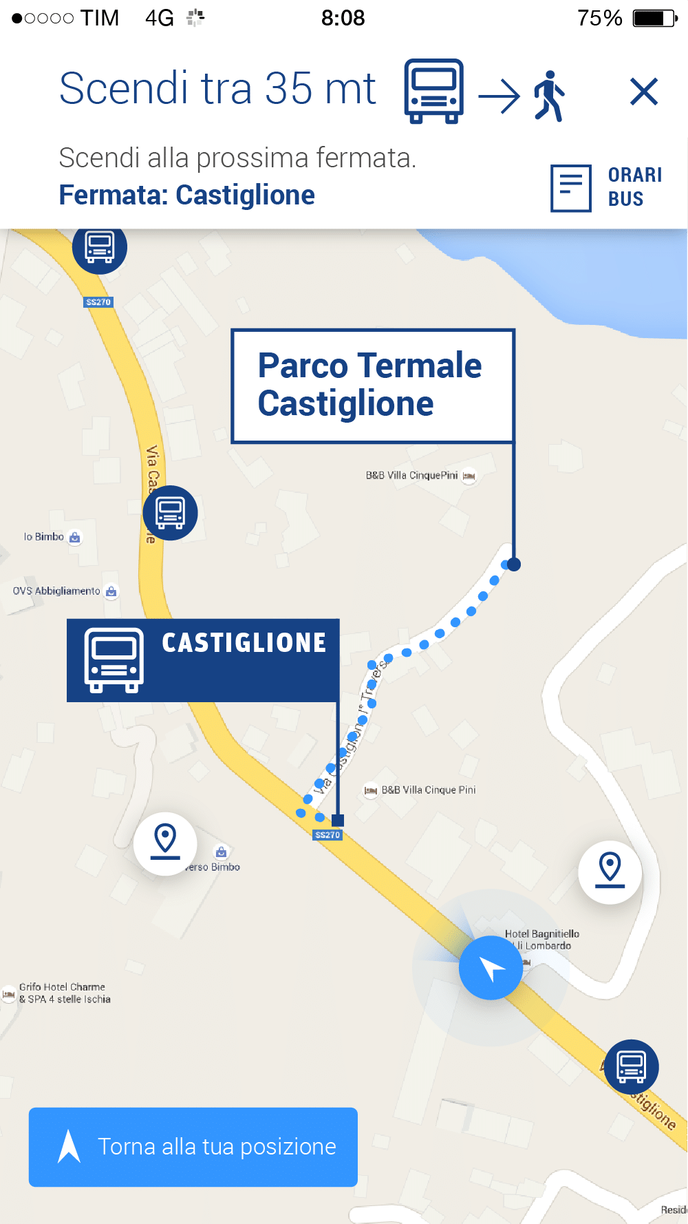 sviluppo app napoli per turismo