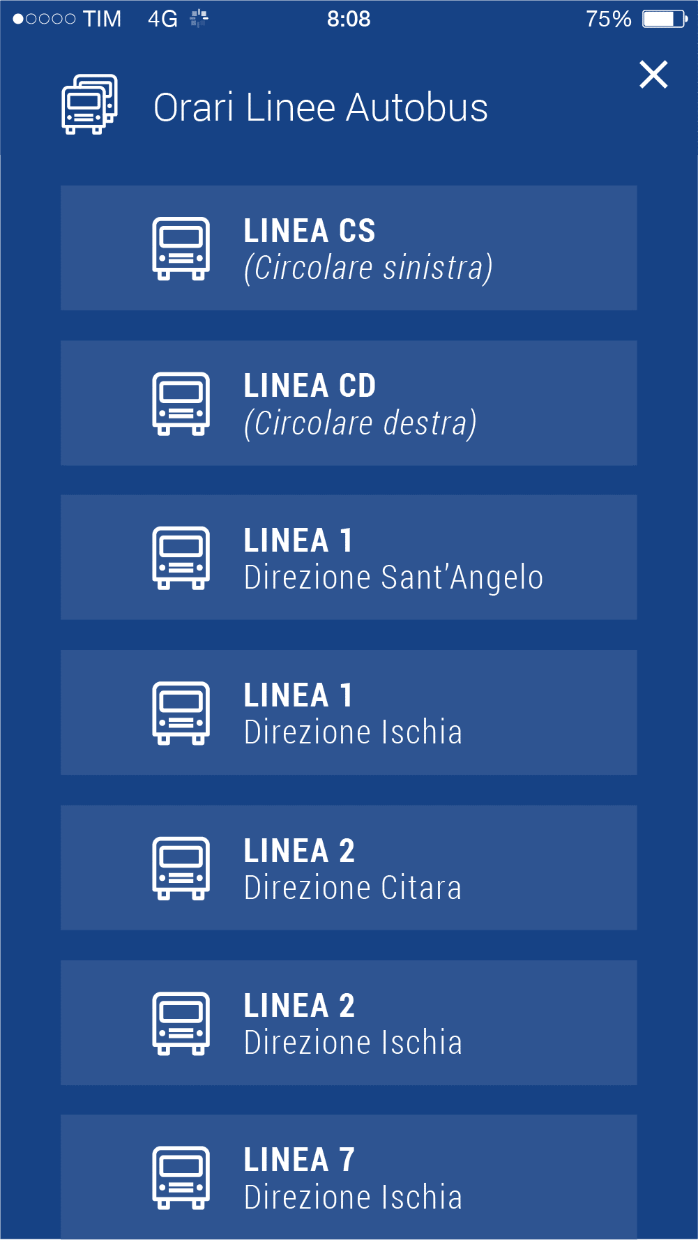 sviluppo app turismo napoli