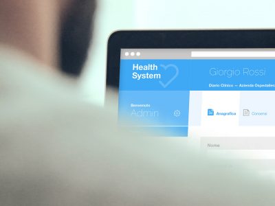 Monitoraggio pazienti - Software clinico
