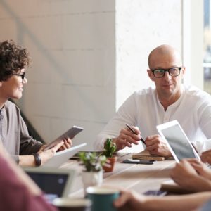 Team per aprire un sito e-commerce
