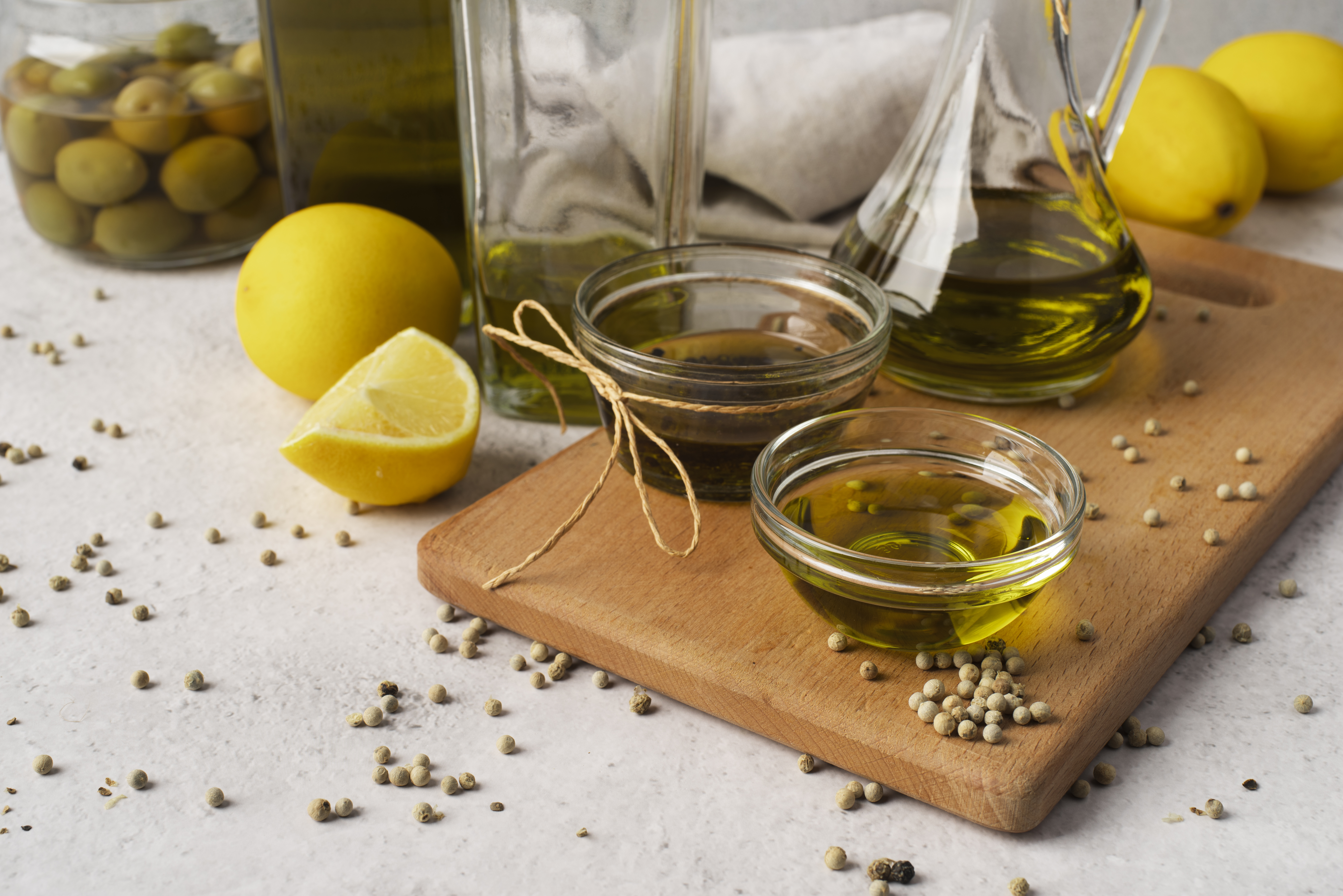 olive oil