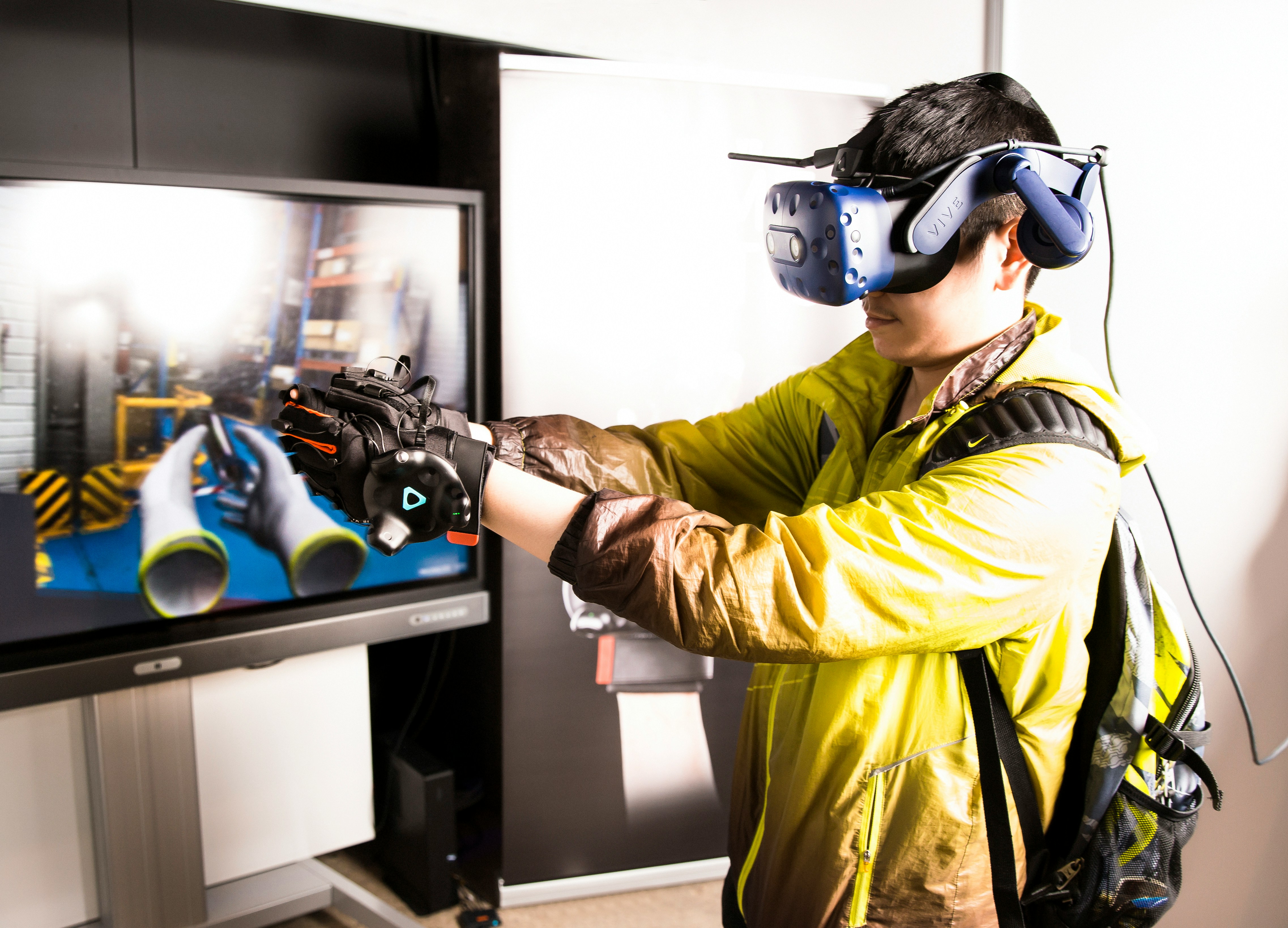 Formazione dei dipendenti con la realtà virtuale