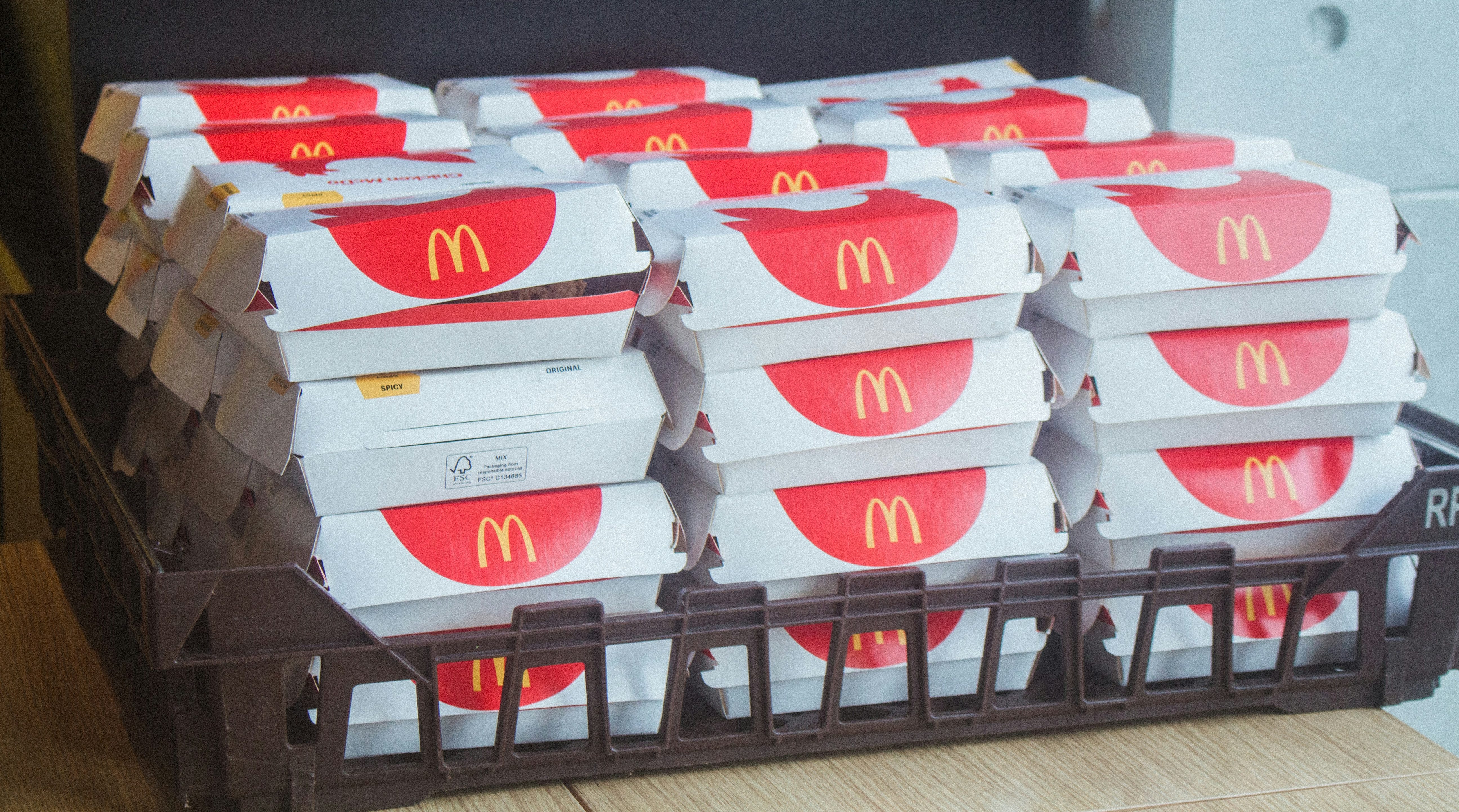 McDonald's